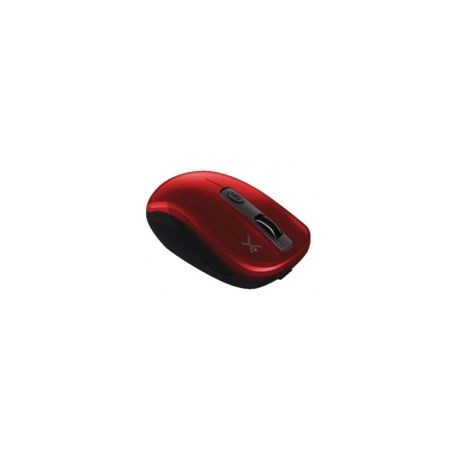 Mouse Optico Perfect Choice Pc-044802 Rojo 800/1200/1600 Dpi