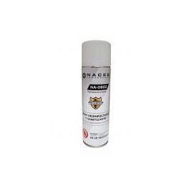 Spray Desinfectante Naceb Na-0803 Sanitizante 660Ml