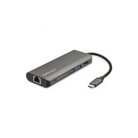 Docking Station Startech Usb Tipo C Hdmi Lector Sd Dkt30Csdhpd3