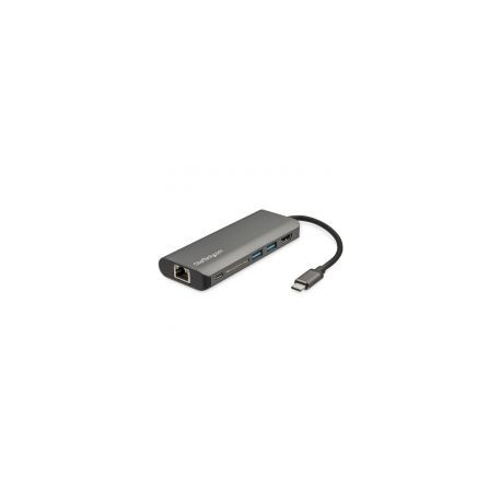 Docking Station Startech Usb Tipo C Hdmi Lector Sd Dkt30Csdhpd3