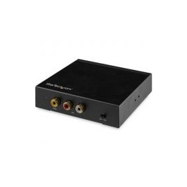 Convertidor Hdmi A Rca Startech Con Audio-Video Compuesto Hd2Vid2