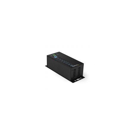 Hub Usb Startech Industrial 7 Puertos Con Ac Hb30A7Ame
