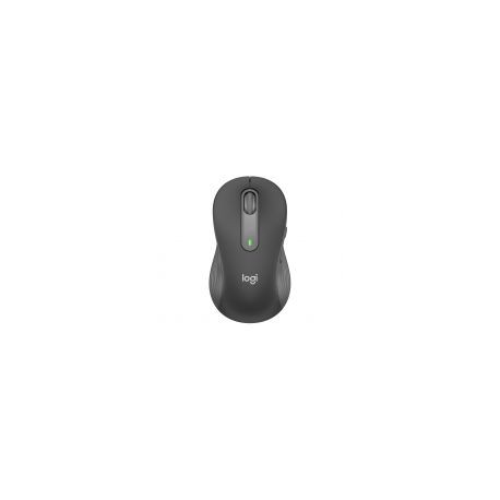 Mouse Bluetooth Logitech M650 Silent Izq. Grafito Grande (910-006234)