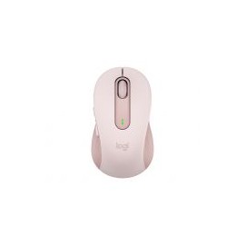Mouse Bluetooth Logitech Signature M650 Medium Rosa 910-006251