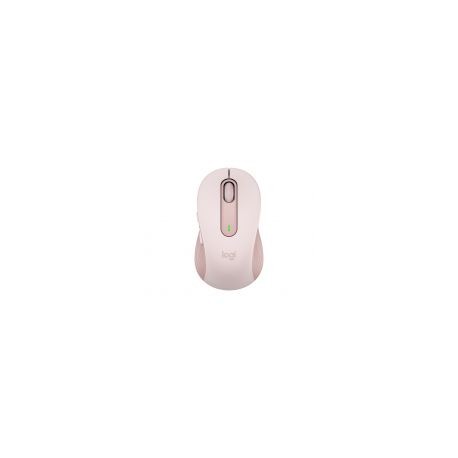 Mouse Bluetooth Logitech Signature M650 Medium Rosa 910-006251