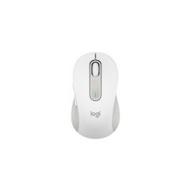 Mouse Bluetooth Logitech M650 Silent Blanco Mediano (910-006252)