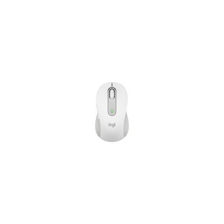 Mouse Bluetooth Logitech M650 Silent Blanco Mediano (910-006252)