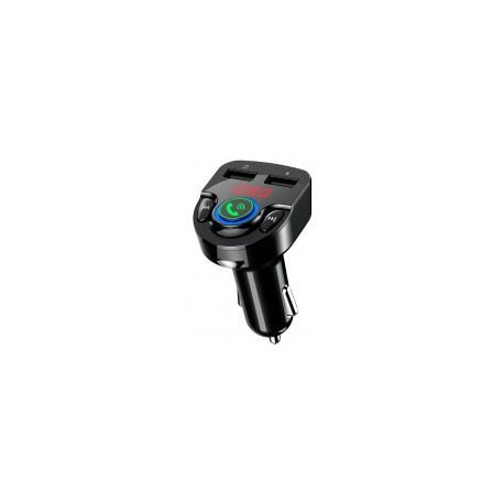 Transmisor Bt Usb Perfect Choice Pc-331148 Doble Puerto Negro 108Mhz