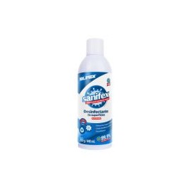 Espuma Desinfectante Silimex P550 440 Ml Para Superficies