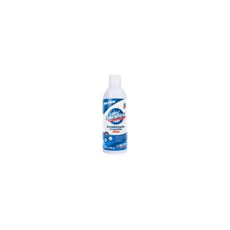 Espuma Desinfectante Silimex P550 440 Ml Para Superficies