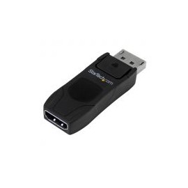 Convertidor Displayport A Hdmi Startech Pasivo 4K Dp2Hd4Kadap