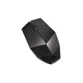 Mouse Inalambrico Techzone Tz19Mou05-Ina Optico 1200Dpi Negro