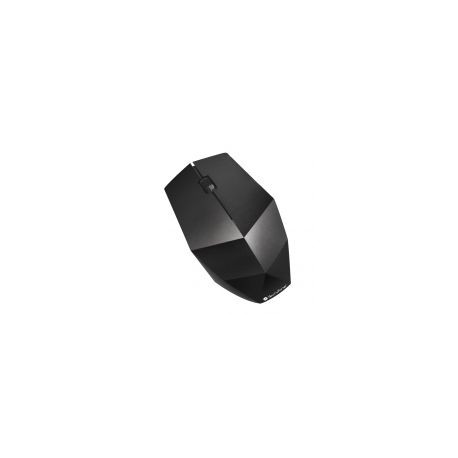 Mouse Inalambrico Techzone Tz19Mou05-Ina Optico 1200Dpi Negro