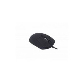 Mouse Naceb Na-0115N Negro 6 Botones Usb Optico 2400 Dpi