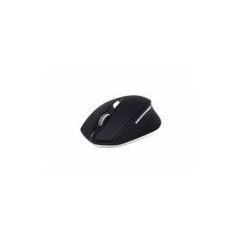 Mouse Inalambrico Naceb Na-0119N Negro 6 Botones 2400 Dpi