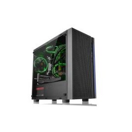 Gabinete Gamer Thermaltake Versa H18 Micro-Atx Ca-1J4-00S1Wn-01