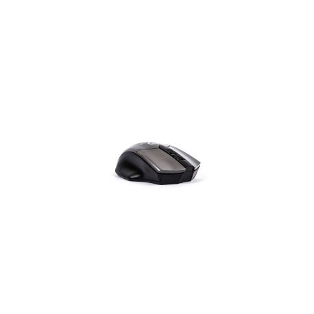 Mouse Naceb Technology Color Rojo 3 Botones Optico 1200 Dpi