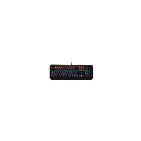 Teclado Gaming Balam Rush/Usb/Led 6 Colores/Negro Havoc Br-929660
