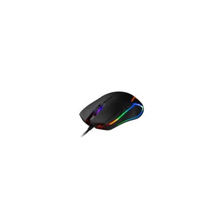 Mouse Gamer Xzeal Xz920 Alambrico 12400 Dpis 7 Botones Rgb Xzmx920B