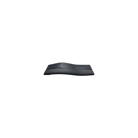 Teclado Logitech Ergo K860 Ergonomico Inalambrico Negro 920-009845