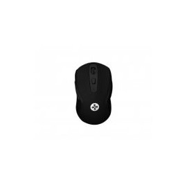 Mouse Inalambrico Negro Na-0116N Naceb Technology