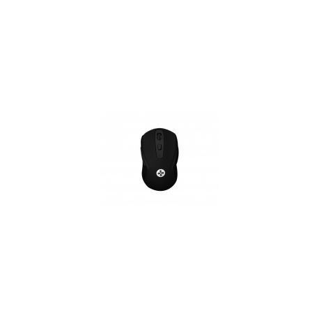 Mouse Inalambrico Negro Na-0116N Naceb Technology