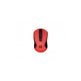 Mouse Inalambrico Rojo Na-0116R Naceb Technology