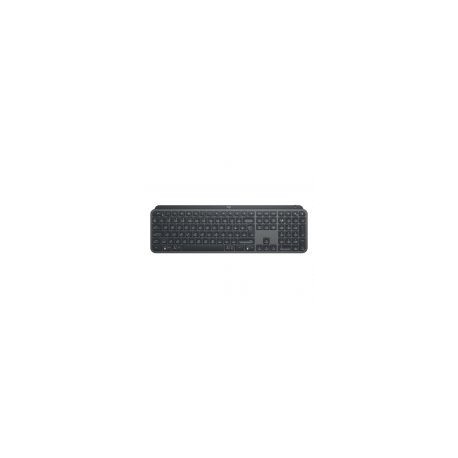Teclado Logitech Mx Keys Inalambrico Con Iluminacion (920-009296)
