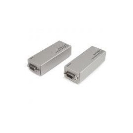 Extensor Db9 Rs232 Serial Cat5 Utp Hasta 1000M  Startech Rs232Extc1