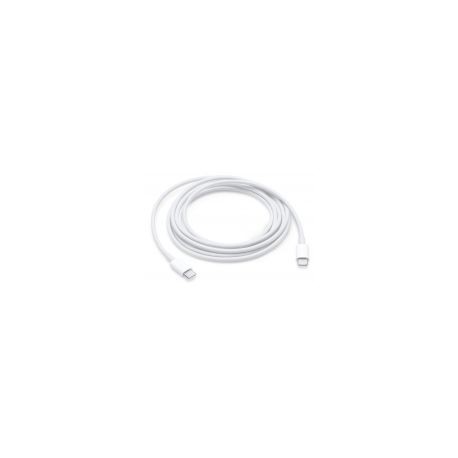 Cable Usb Apple Mll82Am/A Blanco 2 M, Cable Cargador