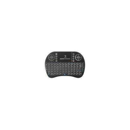 Mini Teclado Inalambrico Univ Con Mouse Pad Perfect Choice Pc-201007
