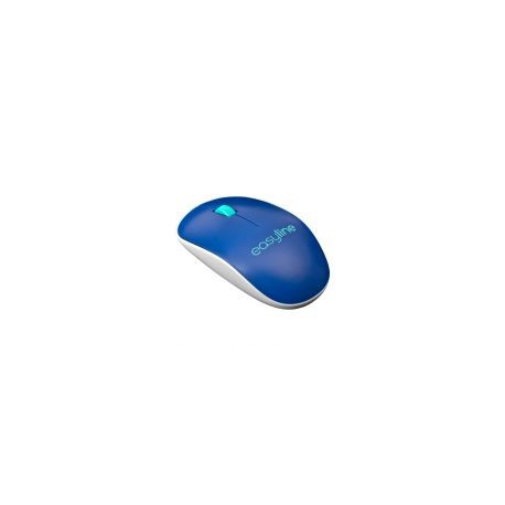 Mouse Easy Line El-995128 Azul Usb