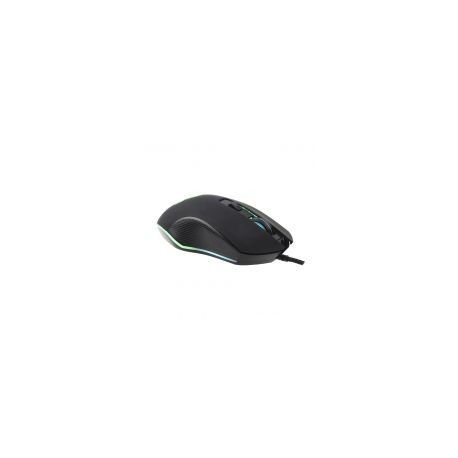 Mouse Naceb Technology Na-0932 Usb Juego 800-2400 Dpi Negro