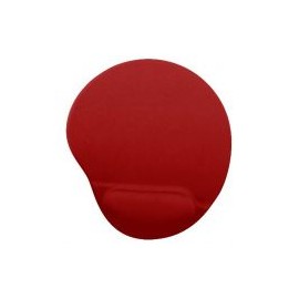 Mouse Pad Brobotix Rojo Gel 500074R