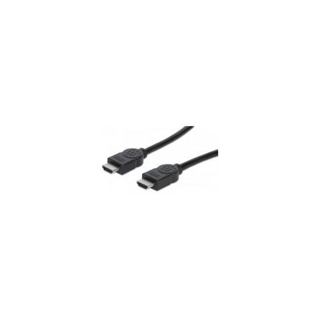 Cable Video Hdmi Manhattan 1.4 M-M 7.5M + Ethernet 353274