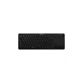 Teclado Inalambrico Con Touchpad Acteck Mk410 Ac-923217