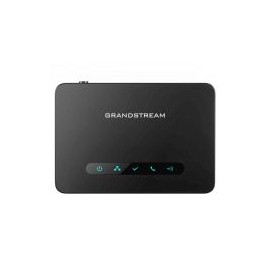 Base Inalambrico Grandstream Dp750 Negro Base