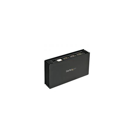 Hub Concentrador Usb2.0 Compacto 7Ptos Usb Hispeed  Startech St7202Usb