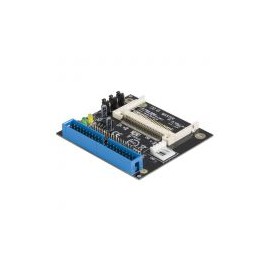 Adaptador De Ide Ata A Compact Flash Cf Ssd Conversor  Startech Ide2Cf