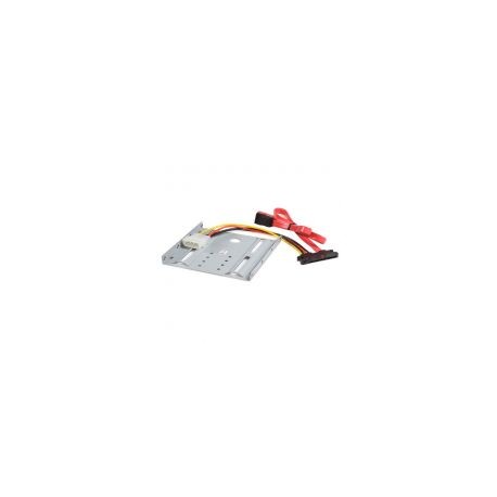 Juego Kit Charola Montaje 2.5In Bahia 3.5 Sata  Startech Bracket25Sat