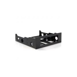Kit Adaptador Bahia 3.5 5.25 Pulgadas Disco Duro  Startech Bracketfdbk