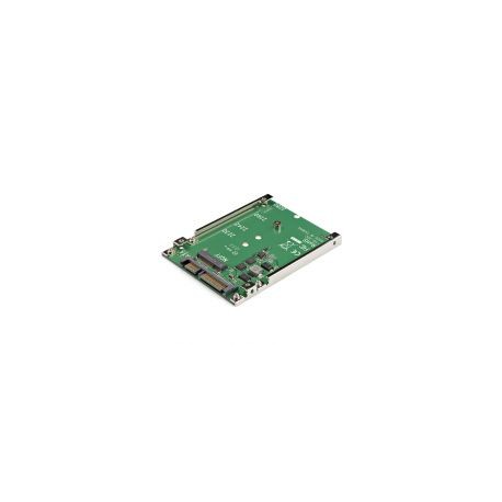 Convertidor Ssd M.2  Ngff A Sata De 2.5 Pulgadas  Startech Sat32M225