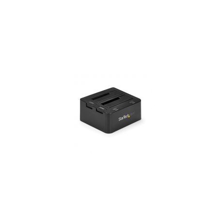 Docking Usb 3.0 Uasp  2 Bahias Hdd Sata 2,5 O 3,5  Startech Sdock2U33