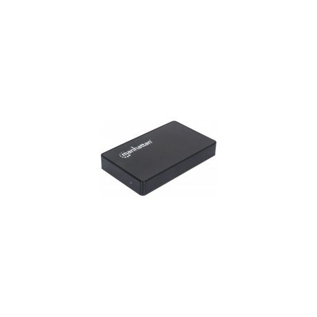 Gabinete Hdd Manhattan 2.5 Sata Usb V3.0 Backup 130349