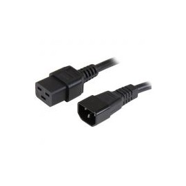 Startech Cable 91Cm C14 A C19 Serv. Pesado 14Awg Pc Pxtc14C19143
