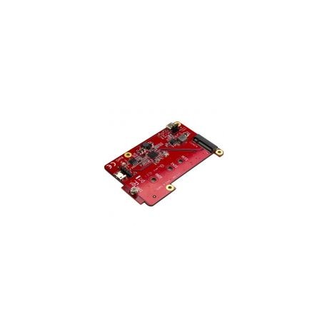 Startech Adaptador Usb A M.2 Ngff Sata Ssd P.Raspberrypi Pib2M21
