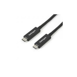 Startech Cable 1M Usb-C Comp.Thunderbolt Usb Macho-Macho Tblt3Mm1Ma