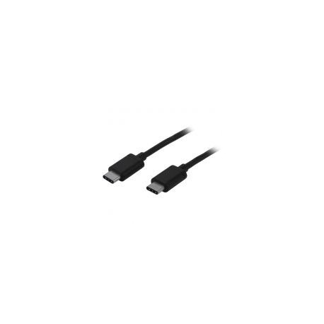 Startech Cable 2M Usb-C Usb 2.0 Macho-Macho 60Mbps Negro Usb2Cc2M