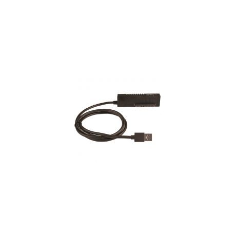 Startech Adaptador Usb 3.1 Para Discos Sata 2.5-3.5" Negro Usb312Sat3