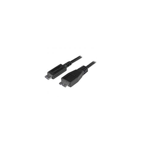 Startech Cable Adaptador 50Cm Usb-C A Micr Usb-B Usb3.0 Usb31Cub50Cm